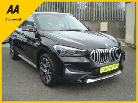 2020 BMW X1 S DRIVE