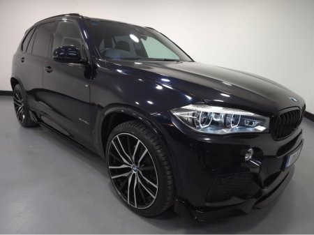 2017 BMW X5 40E M-Sport M-Performance