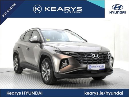2021 Hyundai Tucson Executive HEV Auto