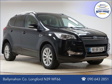 2016 Ford Kuga 2.0TDCI 120PS Titanium