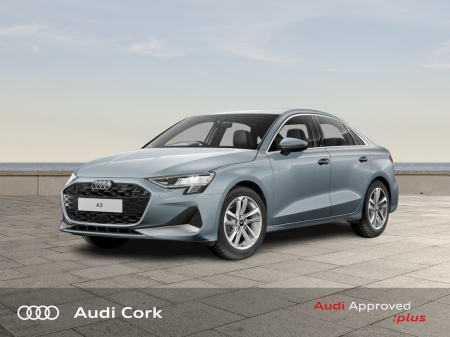 2025 Audi A3 SALOON 30TDI 116BHP SE WITH COMFORT PACK €44,297