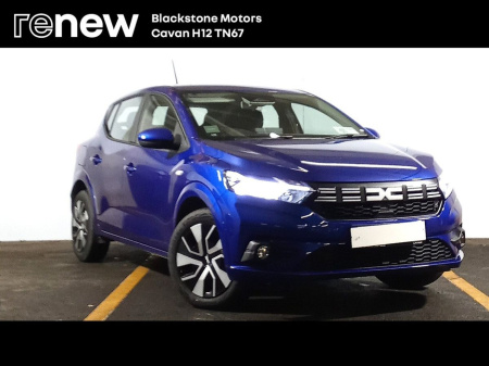 2025 Dacia Sandero TCe 90 Expression €21,950