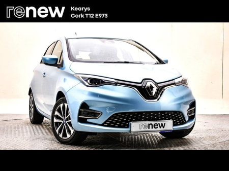 2022 Renault Zoe R135 Z.E 50 GT Line CCS Rapid charge