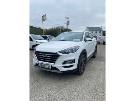 2019 Hyundai Tucson Se plus