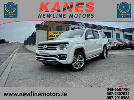 2019 Volkswagen Amarok HiGHLINE V6!! LOW MILES!!