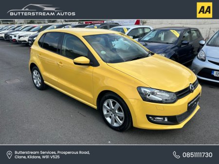 2011 Volkswagen Polo 1.2 HIGHLINE AUTO ONLY 79 K KM