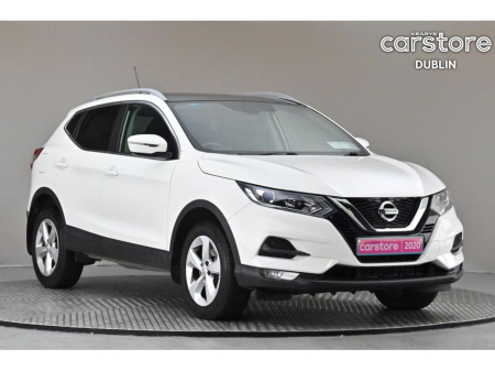 2020 Nissan Qashqai 1.5 DSL 6SPD *PAN ROOF*REVERSE CAM*PARK SENSORS*