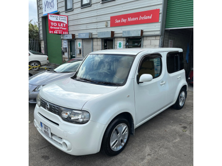 2014 Nissan Cube Automatic Nissan cube €8,500