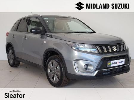 2023 Suzuki Vitara 1.4 Boosterjet Hybrid Sz-t AT