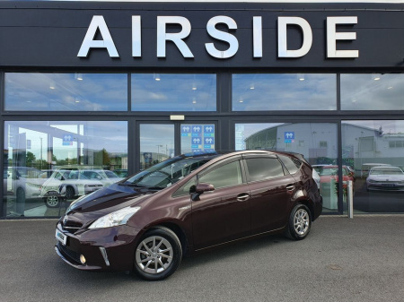 2014 Toyota Prius+ 7 SEATER * 1.8 HYBRID €13,950