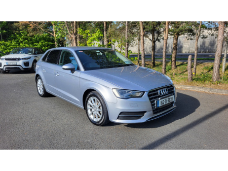 2016 Audi A3 DBA-8VCXS 5DR AUTO €14,999