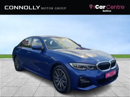 2022 BMW 3 Series 330e M Sport Auto