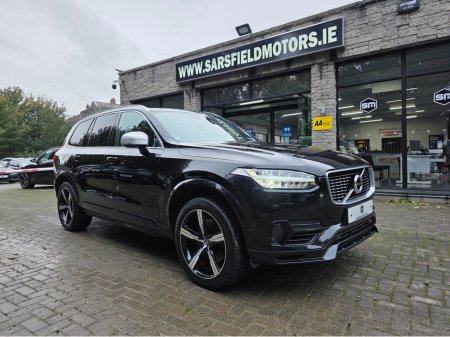 2016 Volvo XC90 2.0 T8 TWIN ENGINE R-DESIGN AUTO 7 SEATER. HUGE SPEC. FINANCE ARRANGED. SIMI. AA APPROVED.
