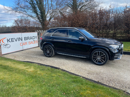2022 Mercedes-Benz GLE Class 350 AMG LINE PREM+ DE 2.0 LITRE DIESEL +PLUG IN HYBRID