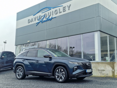 2024 Hyundai Tucson Executive Plus 5DR*QUALITY ASSURED USED CARS*SIMI APPROVED*GREAT RATE FINANCE AVAILABLE*WELCOME TO DAVID QUIGLEY AUTOS* €37,950