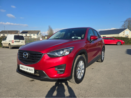 2016 Mazda CX-5 KE2FW 5DR AUTO €11,950