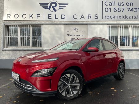 2022 Hyundai Kona SOH 97.6% - PREMIUM 64KW - ELECTRIC - APPLE PLAY - LEATHER - 120TAX