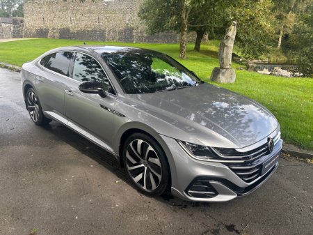 2022 Volkswagen Arteon R-LINE 2.0 TDI 200BHP 5DR AU
