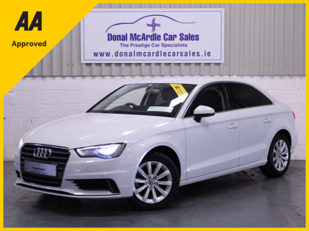 2015 Audi A3 Saloon 1.4 TSI saloon