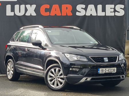 2019 SEAT Ateca  €22,950