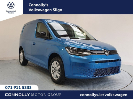 2025 Volkswagen Caddy * 0% HP* Edition Cargo 75 bhp