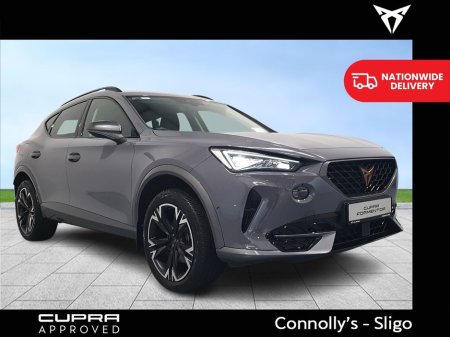 2024 Cupra Formentor 1.5TSI 150hp DSG