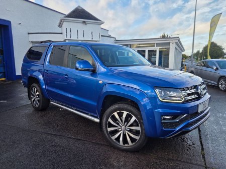 2020 Volkswagen Amarok DC V6 TDI HIGHLINE 4MOTION