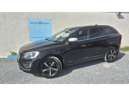 2017 Volvo XC60 D4 R-DESIGN