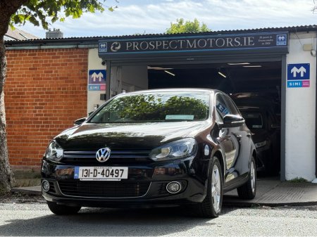 2013 Volkswagen Golf 1.4tsi Automatic, New Nct 05/2026, Bluetooth, Reversing Camera, Privacy Glass, A/C, Alloys, Finance Available, Service & Warranty Included, SIMI Dealer,