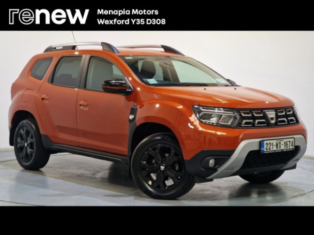 2022 Dacia Duster 1.0 TCe 90 SE Extreme