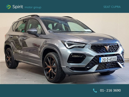 2025 Cupra Ateca 1.5TSI Impulse DSG €45,950
