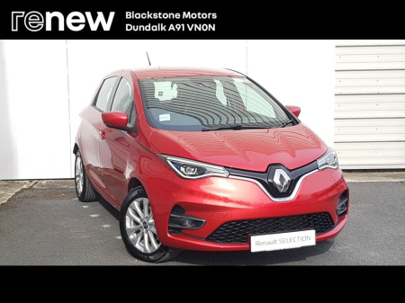 2021 Renault Zoe R110 Z.E 50 Iconic
