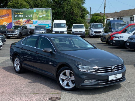 2020 Volkswagen Passat SE NAV 2.0TDI 150PS DSG €25,950