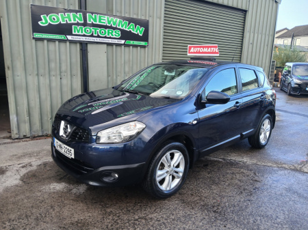 2012 Nissan Qashqai 1.6 CVT SV