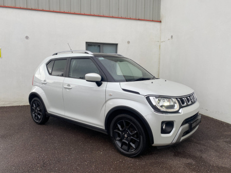 2023 Suzuki Ignis 1.2 Hybrid SZ-T MT