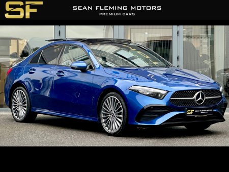 2024 Mercedes-Benz A Class 250 AMG PREMIUM PLUS