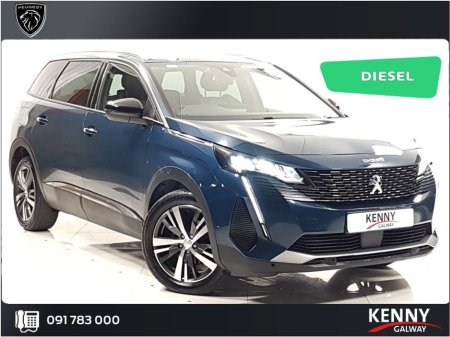 2022 Peugeot 5008 FL ALLURE 1.5 BLUE HDI 13 130 6.2