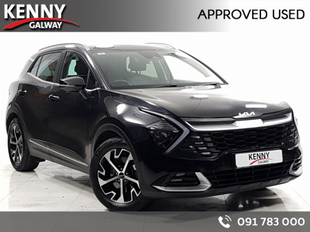 2022 Kia Sportage *Deposit Taken* MANUAL 5DR