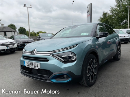 2025 Citroen C4 EFLAIR PACK 50KWH 136BHP MY2