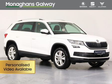 2019 Skoda Kodiaq 7S AMBITION 2.0 TDI 150HP DSG 4DR AUTO