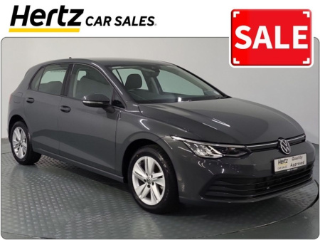 2023 Volkswagen Golf Life 115HP 2.0TDI Diesel Manual €26,995