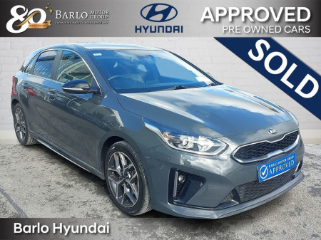 2020 Kia Ceed 1.4 GT Line Auto