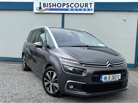 2018 Citroen Grand C4 Picasso ACTIVE 1.2 82 4DR €15,950
