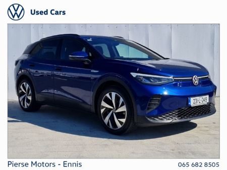 2023 Volkswagen ID.4 LIFE DX 77kWh 174HP - 20