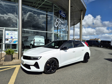 2023 Opel Astra SRI 1.5TD 130PS AUTO €28,995