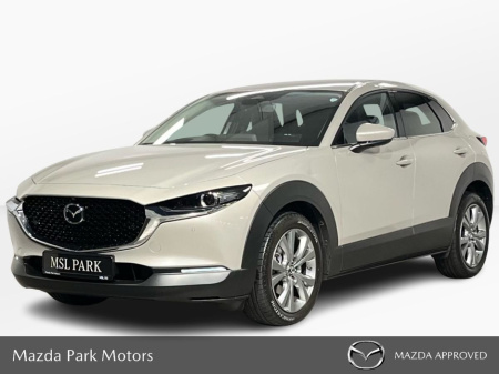 2025 Mazda CX-30 Takumi 2.5L 137PS - 6 YEAR WARRANTY - Reversing Camera - Sat Nav - Climate Control - Heated Seats - Keyless Start - Apple CarPlay/Android Auto €39,750
