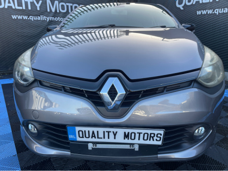 2015 Renault Clio 2015 RENAULT CLIO (S180) €10,495