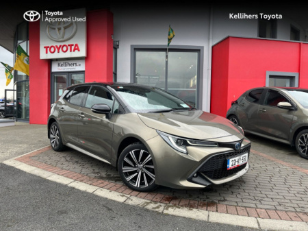 2022 Toyota Corolla HYBRID ELECTRIC LUNA SPORT €27,950