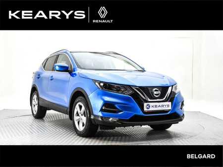 2020 Nissan Qashqai 1.3 PET SE €21,490