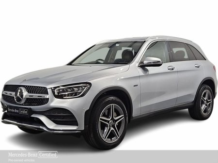 2021 Mercedes-Benz GLC Class 300De 4MATIC AMG Line 6.9% HP & PCP